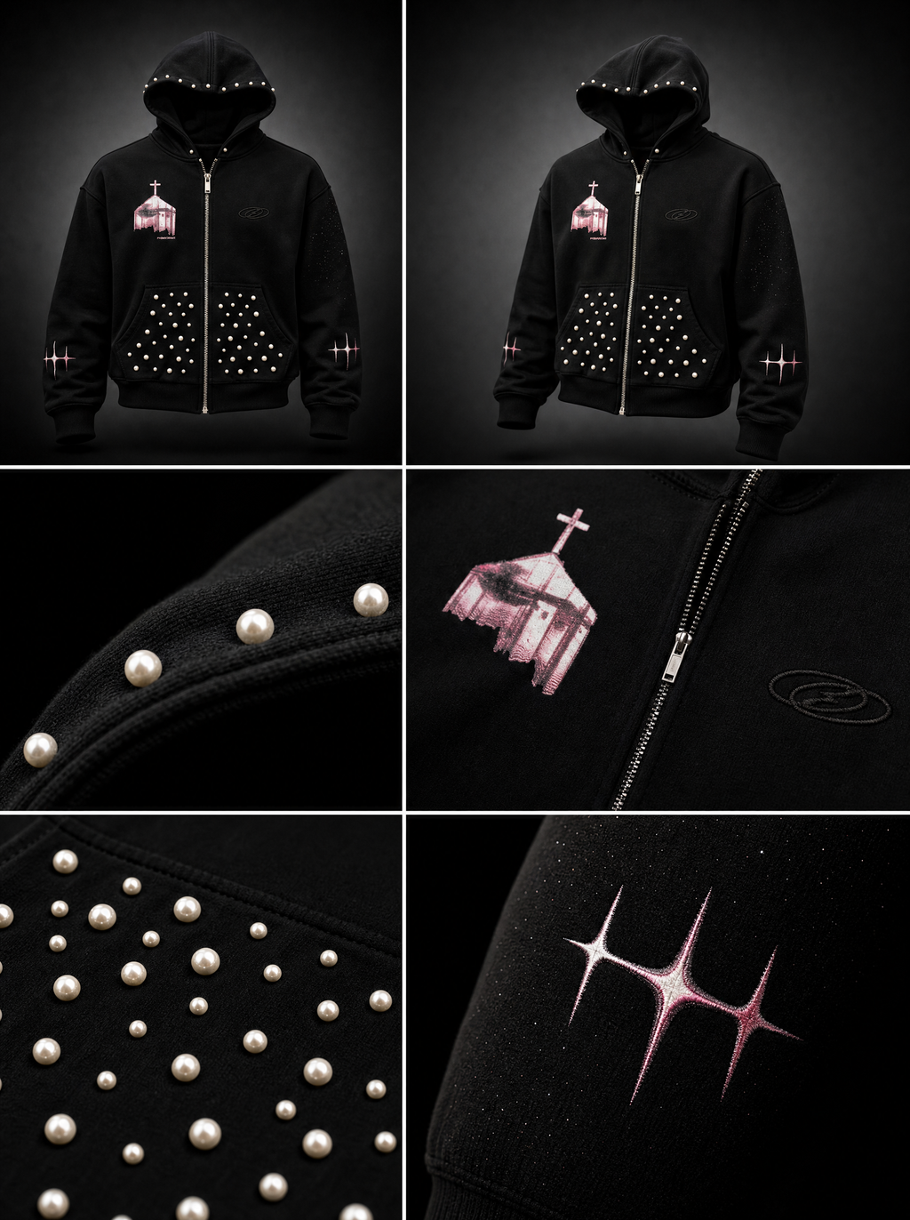 Sanctuary Hoodie