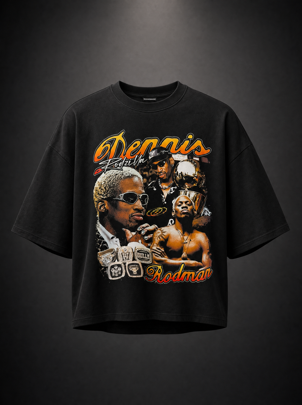 Never Regular Tee