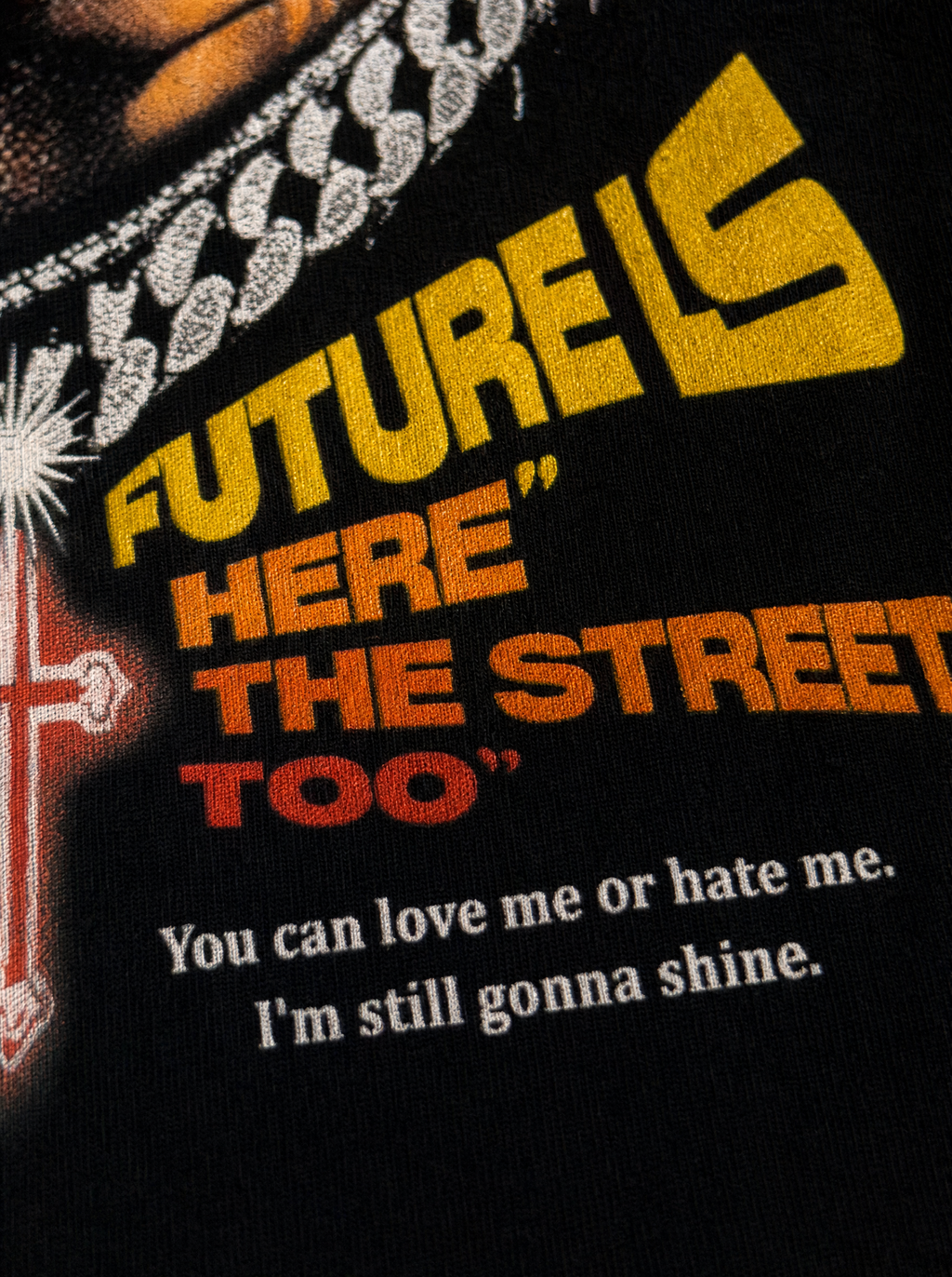 Never Regular Tee
