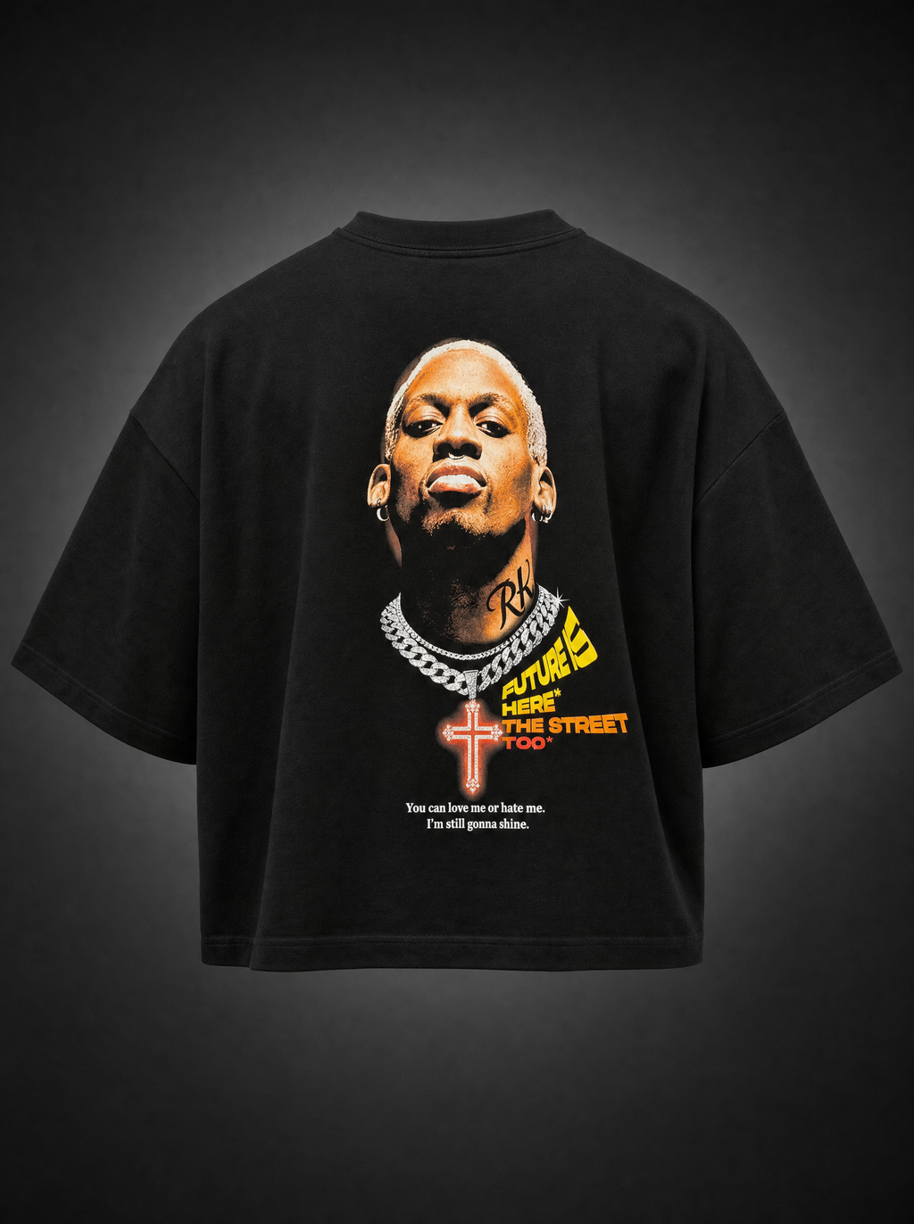 Never Regular Tee
